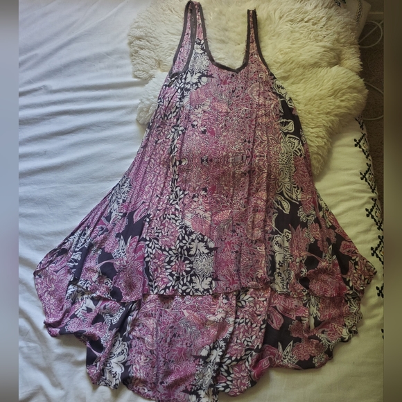 Free People Bias Dress - Picture 9 of 14